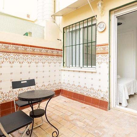 Bordador Central Courtyard By Valcambre Seville Exterior photo