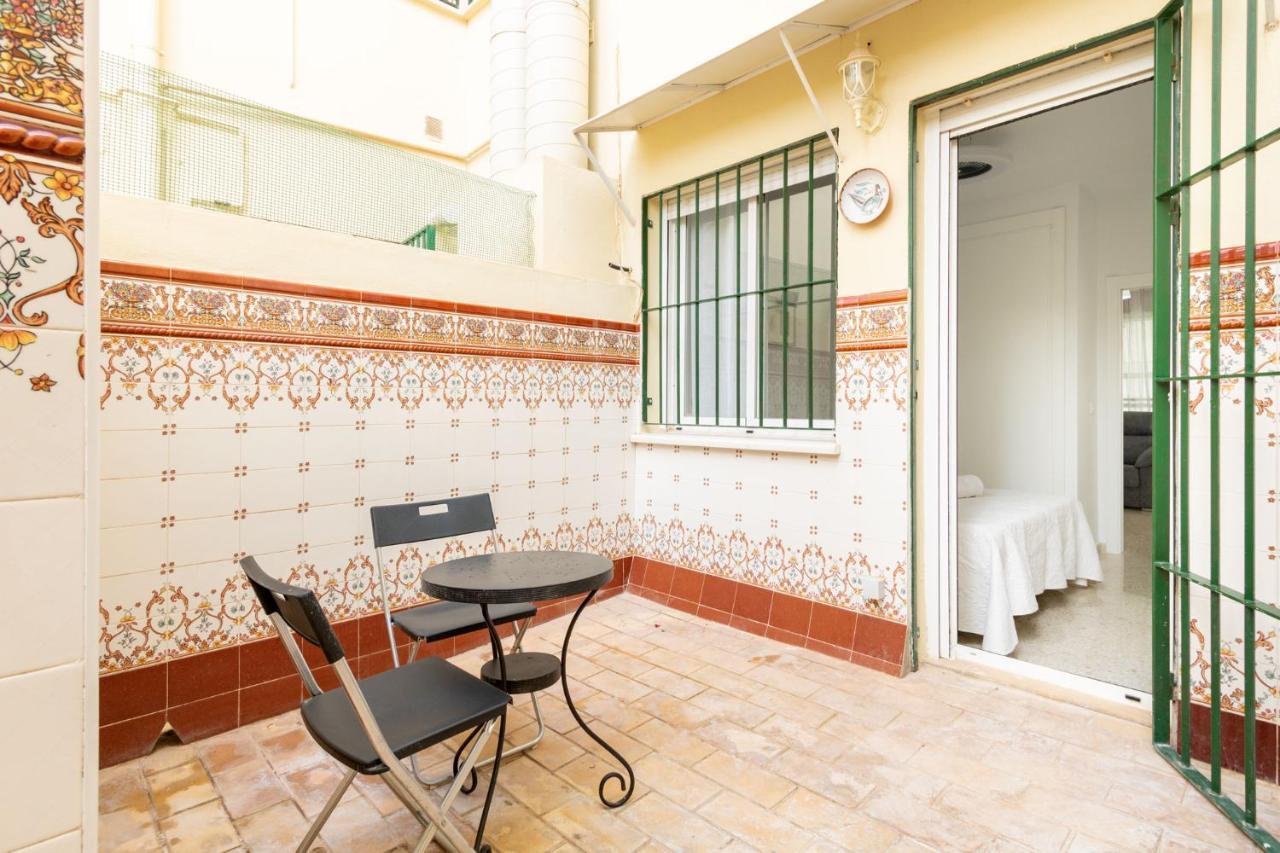 Bordador Central Courtyard By Valcambre Seville Exterior photo